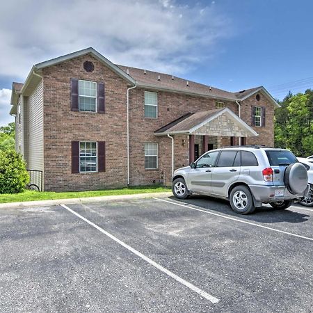 Apartment With Patio, 4 Mi To Silver Dollar City! Branson Exterior photo