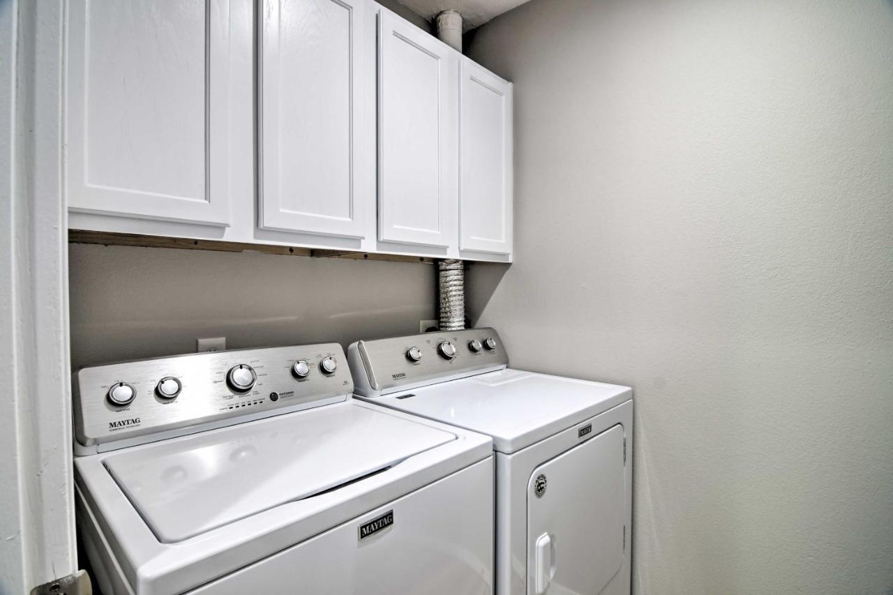 Apartment With Patio, 4 Mi To Silver Dollar City! Branson Exterior photo