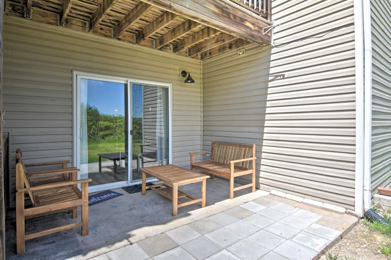Apartment With Patio, 4 Mi To Silver Dollar City! Branson Exterior photo