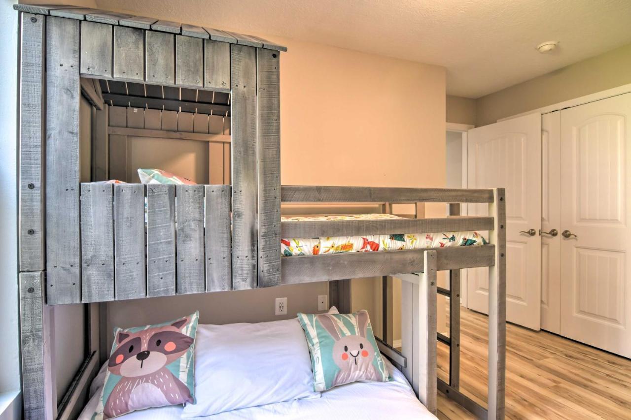 Apartment With Patio, 4 Mi To Silver Dollar City! Branson Exterior photo